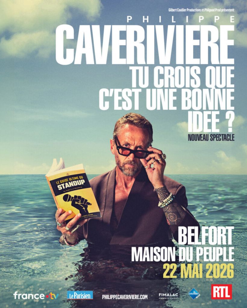 Philippe Caverivière