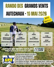 2�me Rando VTT des Grands Vents