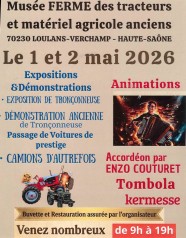 Mus�e ferme des tracteurs