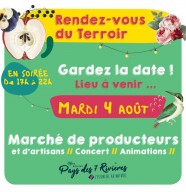 Rendez-vous du terroir