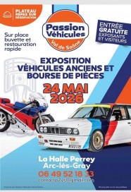 Exposition de v�hicules anciens et bourse de pi�ces