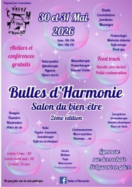 2�me Salon du bien-�tre 