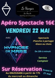 Ap�ro-spectacle : Hypnose de mars