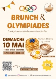 Brunch et olympiades
