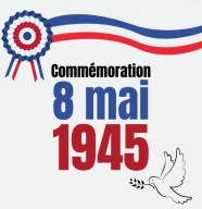 Comm�moration du 8 mai 1945
