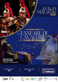Fanfare de Cavalerie � pied de la Garde R�publicaine