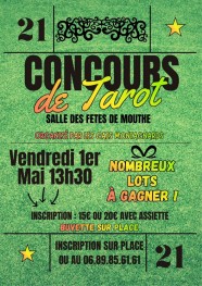 Concours de tarot