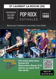 Dynamo + Acousti'Cover