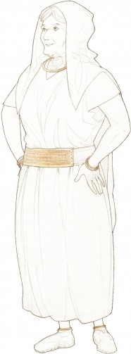 �tre styl�e au Hallstatt... Pr�sentation comment�e