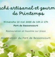 march� de printemps