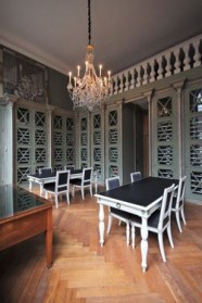 Visite du Cabinet des arts graphiques