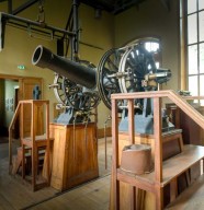 Visite de l'Observatoire