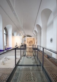 Visite Vieil'art : les secrets de la conservation