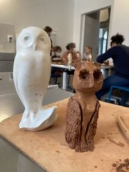 Atelier Modelage chouette