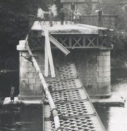 Visite : Besan�on sous l'Occupation