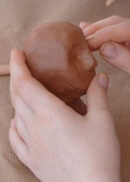 Atelier Modelage buste