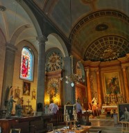 Visite : La chapelle de la mission, une halte inattendue