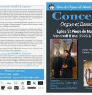 Orgue et Basson