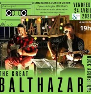 The Great Balthazar