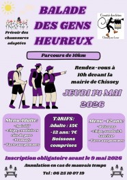 BALADE DES GENS HEUREUX