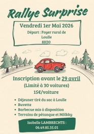 Rallye touristique