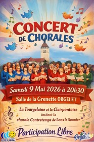 Concert de chorales