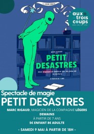 Petit d�sastres