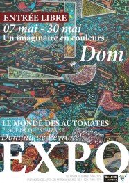 Dom �Un imaginaire en couleurs�