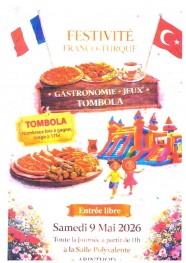 FESTIVIT� Franco-Turque