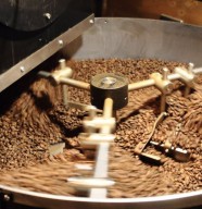 Visite chocolat et torr�faction Br�lerie Doillon