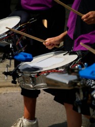 Festival r�gional de batterie-fanfare