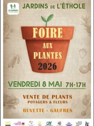 Foire aux plantes, fleurs et l�gumes