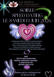 Soir�e Speed dating