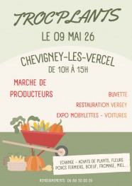Troc'Plants et march� de producteurs