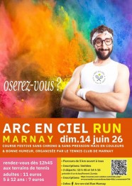 Arc en ciel Run