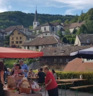 March� de producteurs locaux