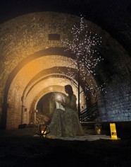 Visite th��tralis�e : L'�clat de l'Or Blanc