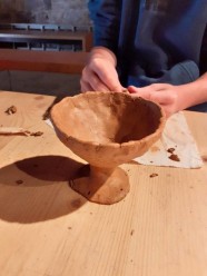 atelier poterie : Sur les traces de Max et Julie Claudet
