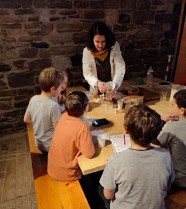 Atelier : Les manip' du Dr Chlorure