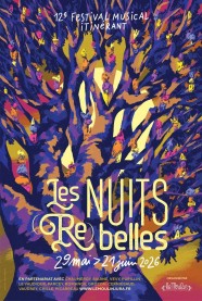 Festival Les Nuits (Re)Belles
