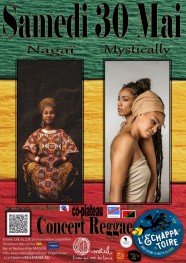 Naga� + Mystically