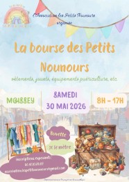 LA BOURSE DES PETITS NOUNOURS