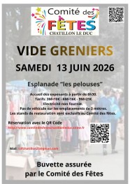 VIDE GRENIER