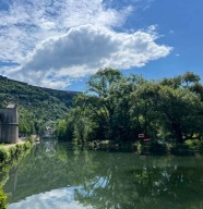 Visite-randonn�e : Le long de la Via Francigena