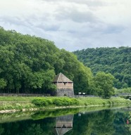 Visite : Tours fortifi�es