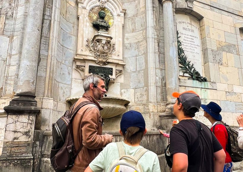 Visite : Énigmes et mystères