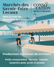 March� des savoir-faire locaux