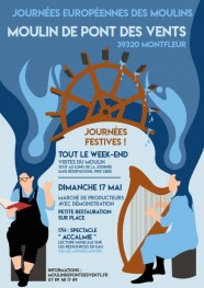 Journ�es europ�ennes des moulins