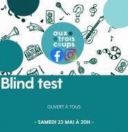 Soir�e Blind test