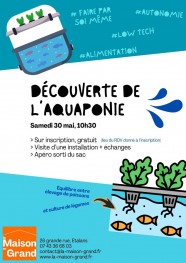 D�couverte de l'aquaponie